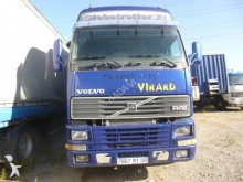 Volvo FH12 420 tractor unit