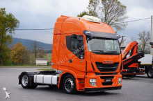 Iveco Stralis - / 460 / EEV / MEGA / LOW DECK / HI-WAY tractor unit