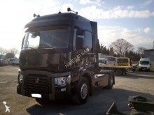 cap tractor Renault
