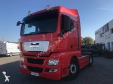 cap tractor MAN
