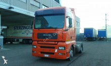 MAN tractor unit