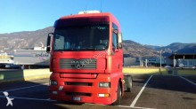 MAN tractor unit