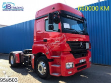 Mercedes hazardous materials / ADR tractor unit