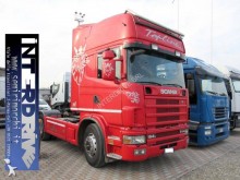 Scania tractor unit