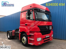 Mercedes Axor 1840 tractor unit