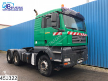 MAN TGA tractor unit