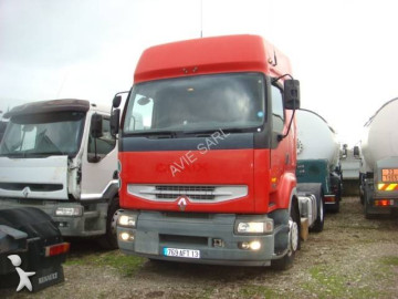 tracteur produits dangereux / adr Renault