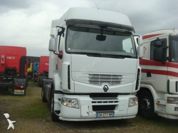 ciągnik siodłowy Renault