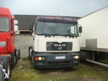 MAN tractor unit