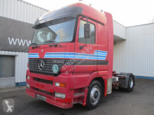 Mercedes tractor unit