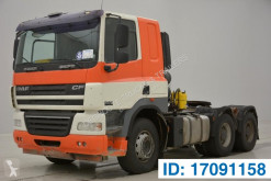 DAF CF 85.410 tractor unit