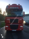 cap tractor DAF