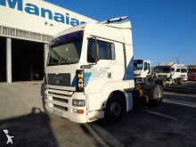 tractor MAN TGA 18.460