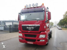 MAN tractor unit