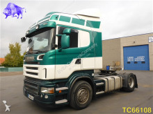 Scania tractor unit