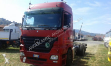 trattore Mercedes 2544