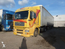 MAN tractor unit