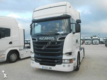 Scania R 520 tractor unit