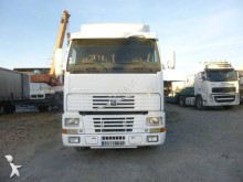 Volvo tractor unit