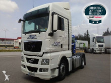 MAN hazardous materials / ADR tractor unit
