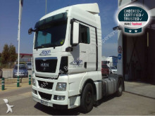 MAN hazardous materials / ADR tractor unit