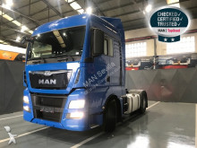 MAN hazardous materials / ADR tractor unit