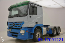 Mercedes Actros tractor unit