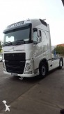 Volvo hazardous materials / ADR tractor unit