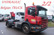 Scania P