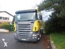 Scania R 420 tractor unit