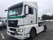 MAN tractor unit