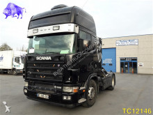 Scania 164 580 tractor unit