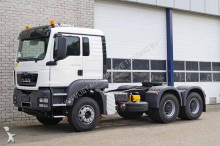 MAN TGS tractor unit