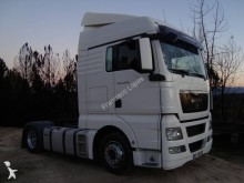 MAN TGX 18.440 tractor unit