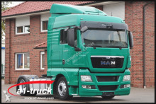 MAN exceptional transport tractor unit