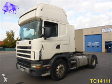 Scania tractor unit