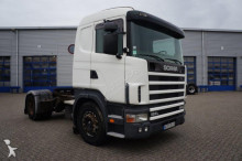 Scania 124-360 Manual 1998 tractor unit
