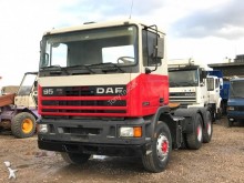 DAF tractor unit