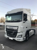DAF XF105 FT 460 tractor unit