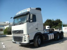 Volvo FH16 660 tractor unit