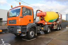 used tractor unit