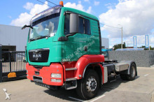 MAN tractor unit