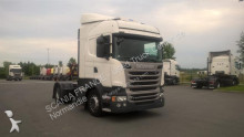 tracteur Scania
