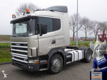 Scania R124 tractor unit