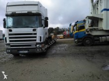 Scania tractor unit