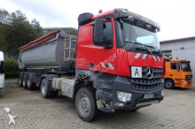 Mercedes tractor unit