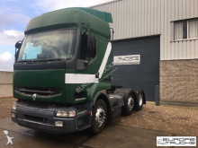 Renault Premium 420 tractor unit