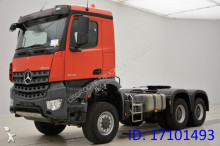 Mercedes Arocs tractor unit