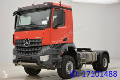 tracteur Mercedes Arocs