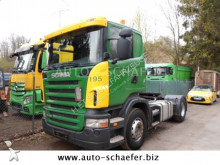 Scania tractor unit